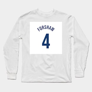 Forshaw 4 Home Kit - 22/23 Season Long Sleeve T-Shirt